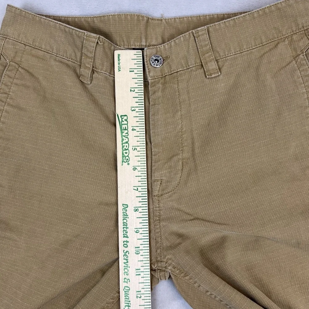 The North Face Pants Mens 32x30 Tan Ripstop‎ Straight Gorpcore Outdoor Hiking